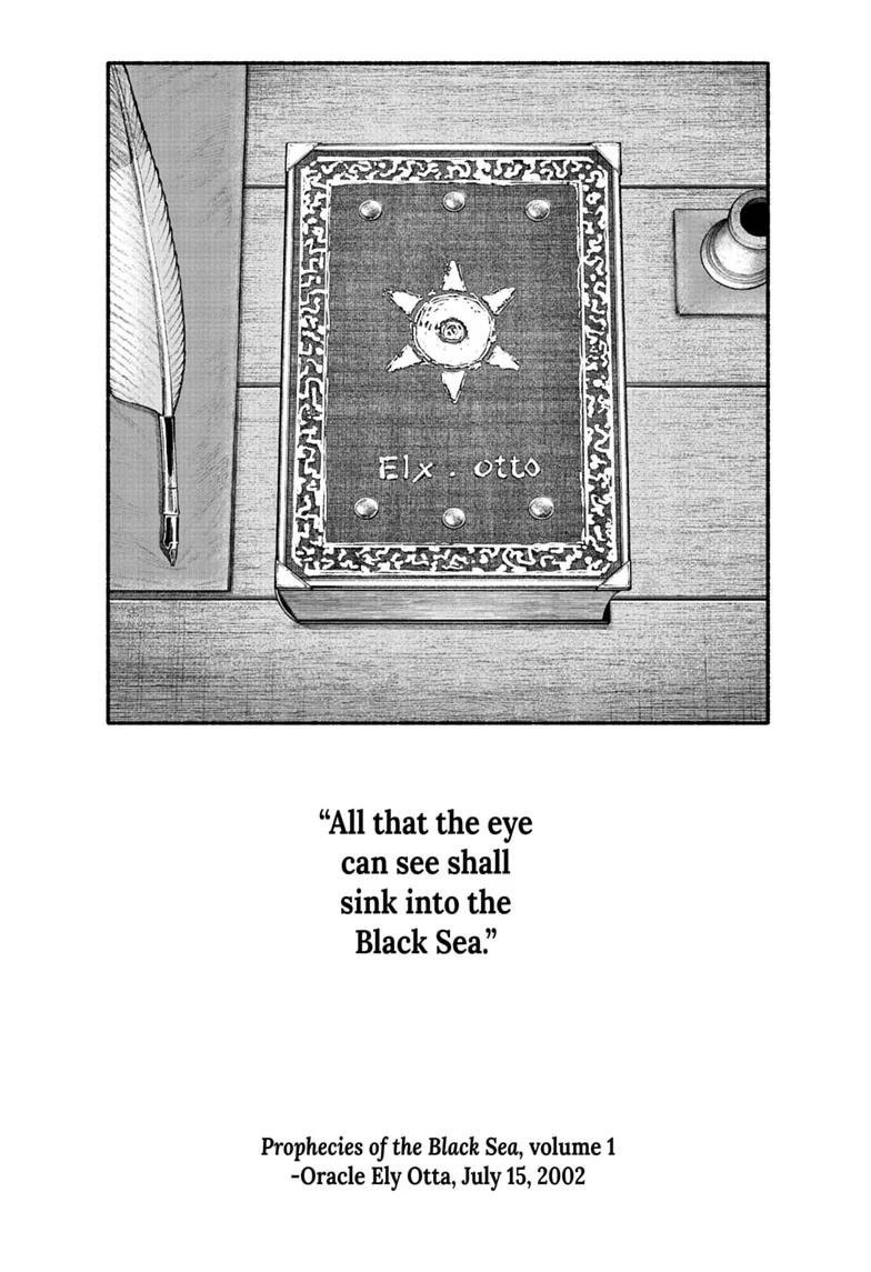 Choujin X Chapter 75 page 4 - 