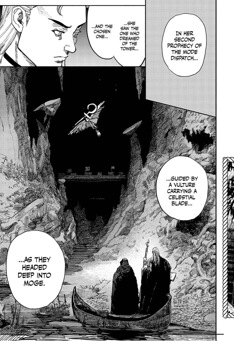 Choujin X Chapter 75 page 31 - 