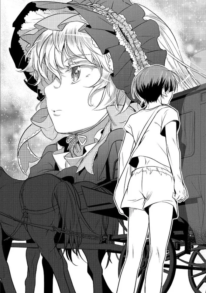 Chounin A wa Akuyaku Reijou wo Doushitemo Sukuitai Chapter 1 page 20 - 