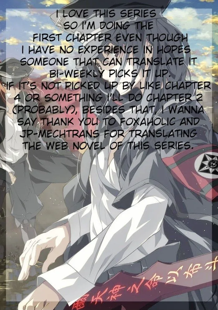 Chounin A wa Akuyaku Reijou wo Doushitemo Sukuitai Chapter 1 page 30 - 