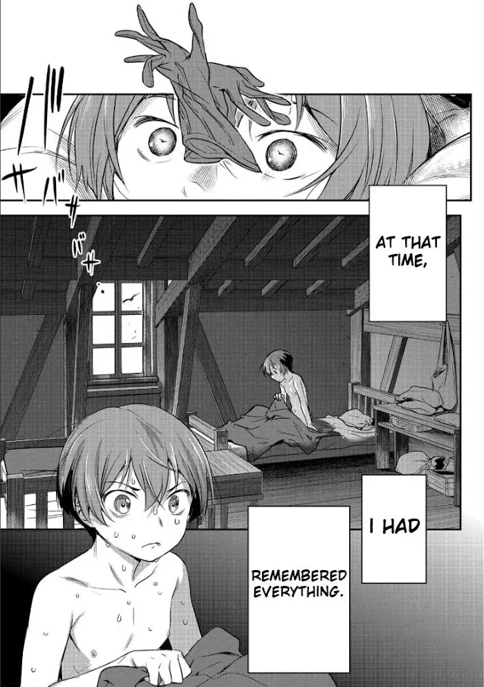 Chounin A wa Akuyaku Reijou wo Doushitemo Sukuitai Chapter 1 page 8 - 