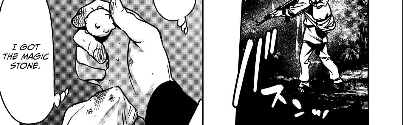 Chounin A wa Akuyaku Reijou wo Doushitemo Sukuitai Chapter 10 page 16 - 