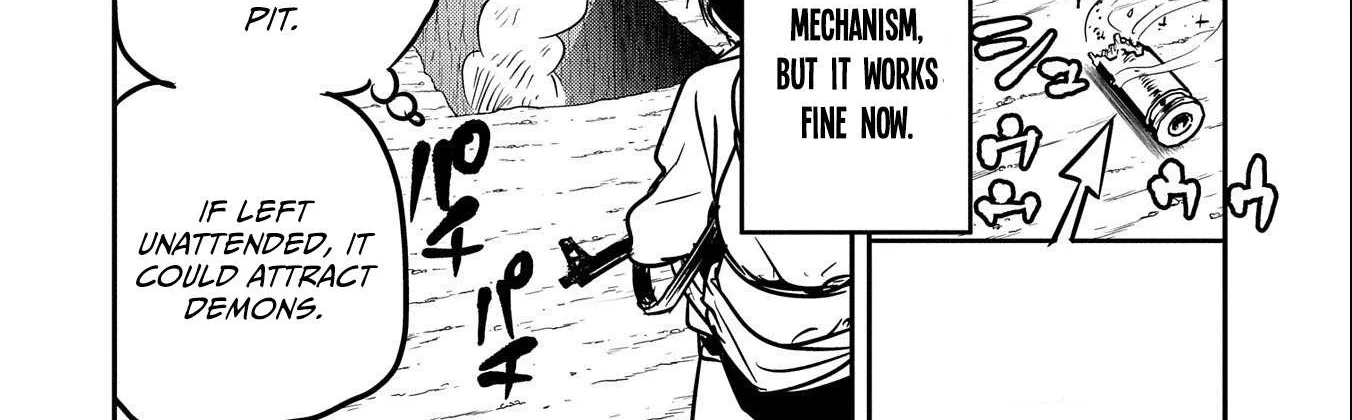 Chounin A wa Akuyaku Reijou wo Doushitemo Sukuitai Chapter 10 page 18 - 