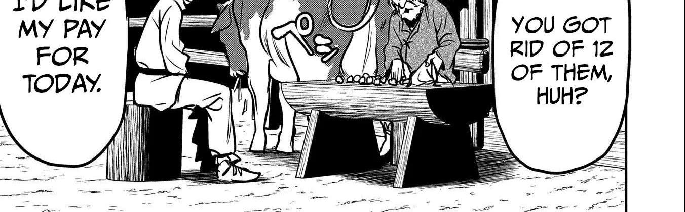 Chounin A wa Akuyaku Reijou wo Doushitemo Sukuitai Chapter 10 page 20 - 
