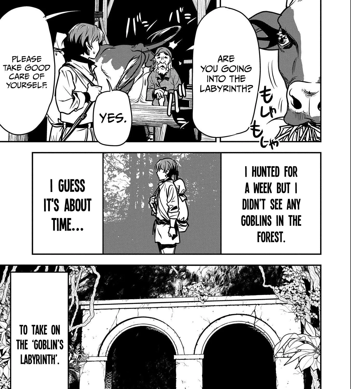 Chounin A wa Akuyaku Reijou wo Doushitemo Sukuitai Chapter 10 page 23 - 