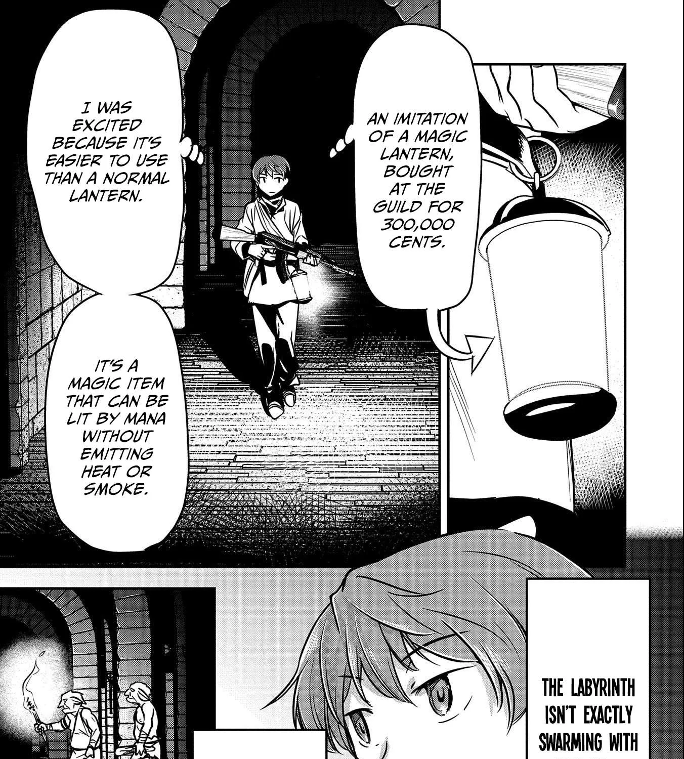 Chounin A wa Akuyaku Reijou wo Doushitemo Sukuitai Chapter 10 page 27 - 