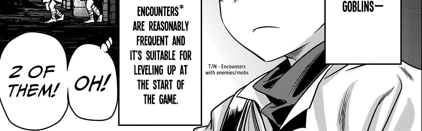 Chounin A wa Akuyaku Reijou wo Doushitemo Sukuitai Chapter 10 page 28 - 