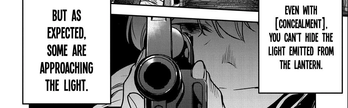 Chounin A wa Akuyaku Reijou wo Doushitemo Sukuitai Chapter 10 page 30 - 