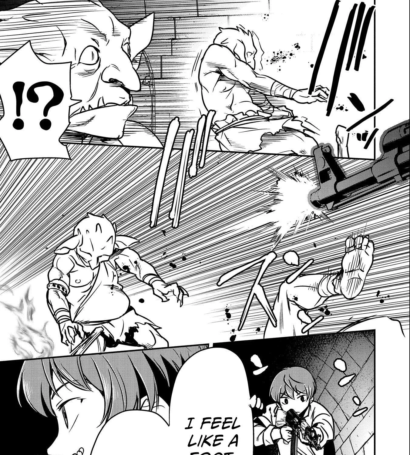 Chounin A wa Akuyaku Reijou wo Doushitemo Sukuitai Chapter 10 page 31 - 