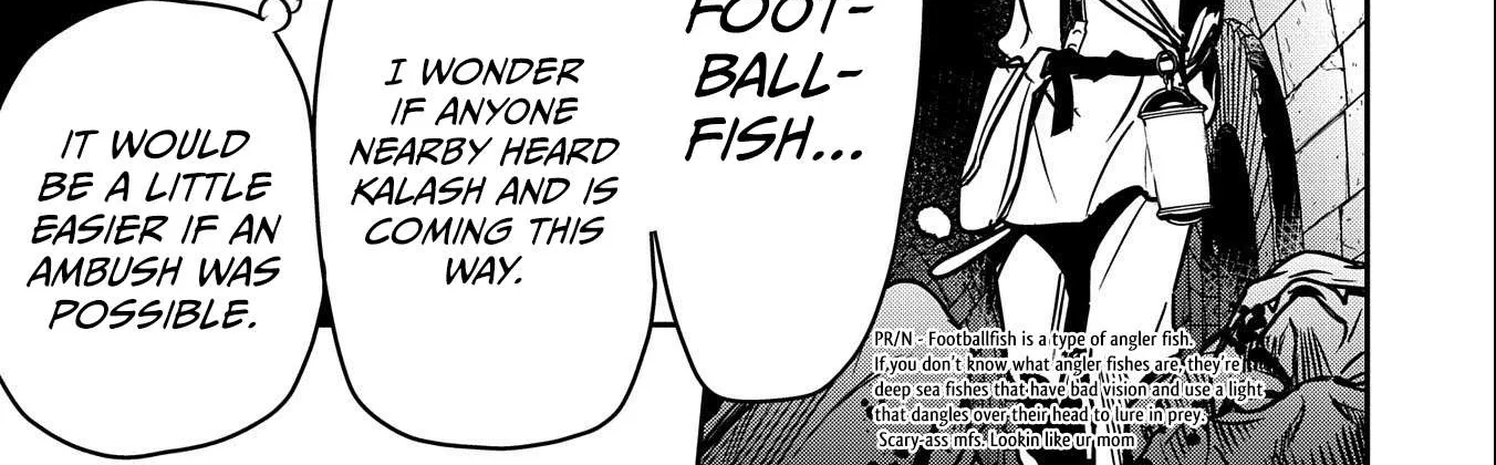 Chounin A wa Akuyaku Reijou wo Doushitemo Sukuitai Chapter 10 page 32 - 