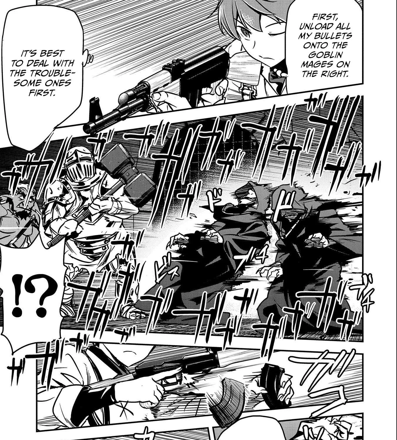 Chounin A wa Akuyaku Reijou wo Doushitemo Sukuitai Chapter 10 page 39 - 