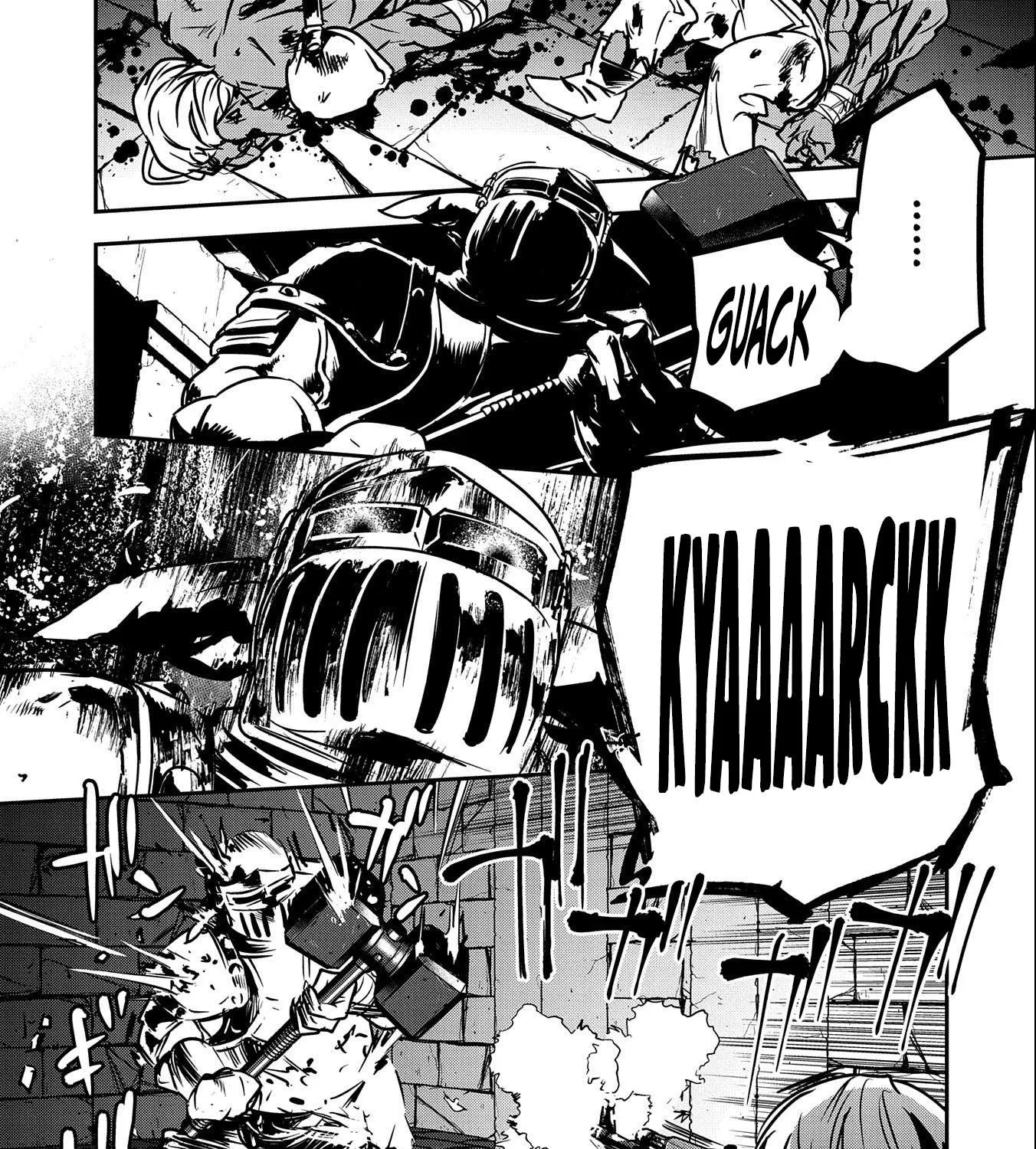 Chounin A wa Akuyaku Reijou wo Doushitemo Sukuitai Chapter 10 page 43 - 