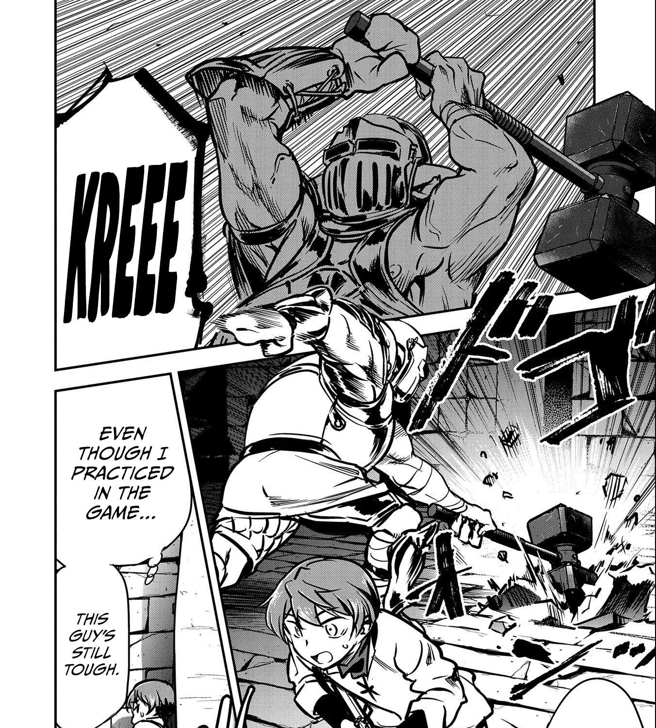 Chounin A wa Akuyaku Reijou wo Doushitemo Sukuitai Chapter 10 page 45 - 