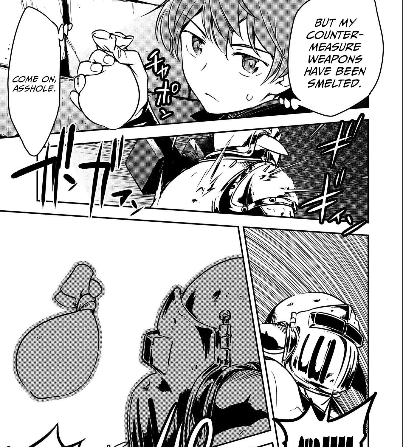 Chounin A wa Akuyaku Reijou wo Doushitemo Sukuitai Chapter 10 page 47 - 