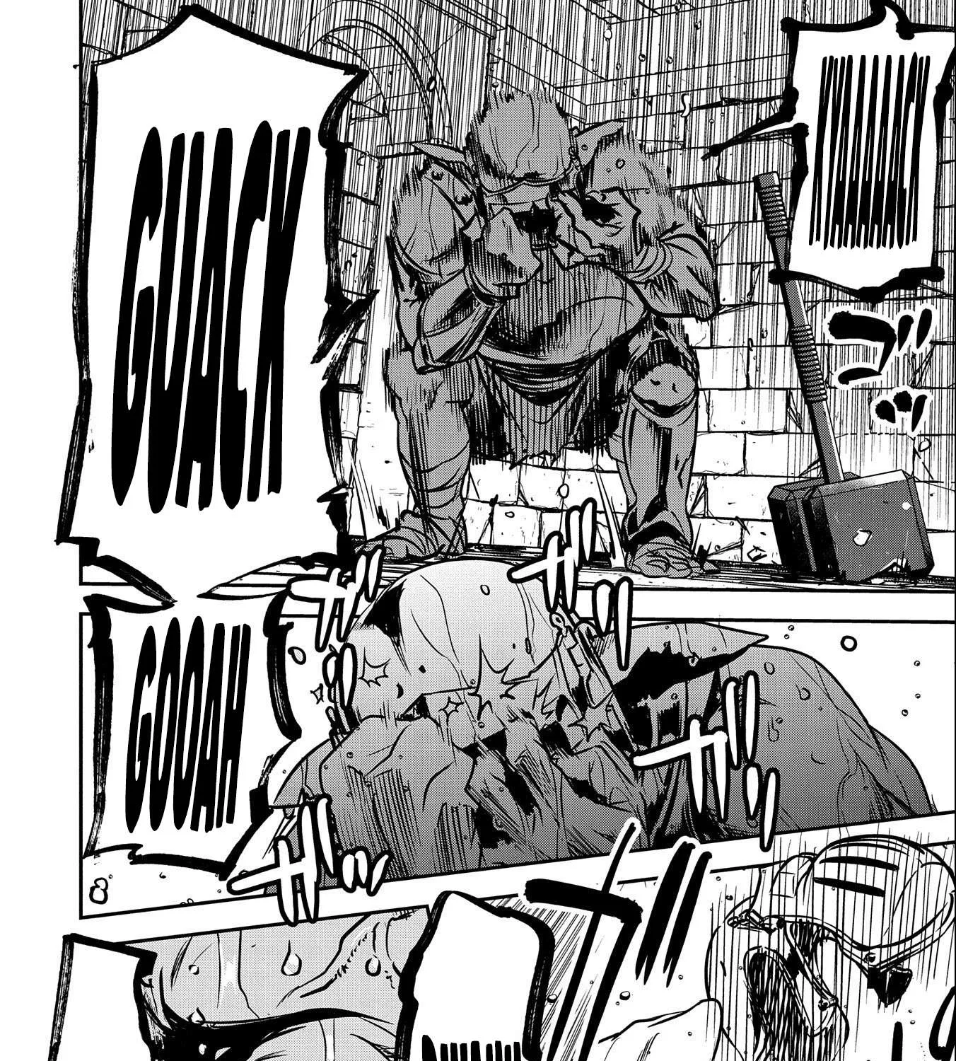 Chounin A wa Akuyaku Reijou wo Doushitemo Sukuitai Chapter 10 page 49 - 