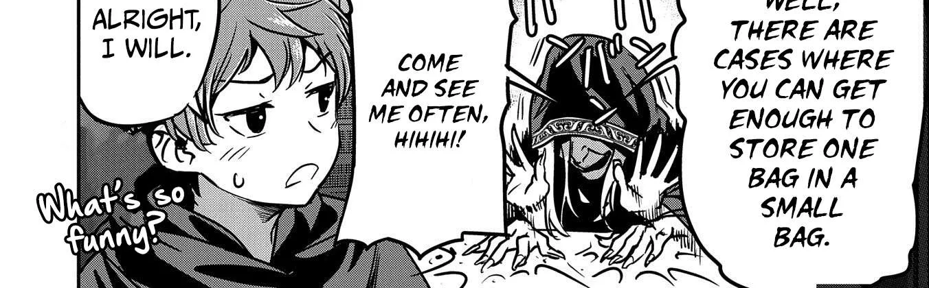 Chounin A wa Akuyaku Reijou wo Doushitemo Sukuitai Chapter 10 page 6 - 