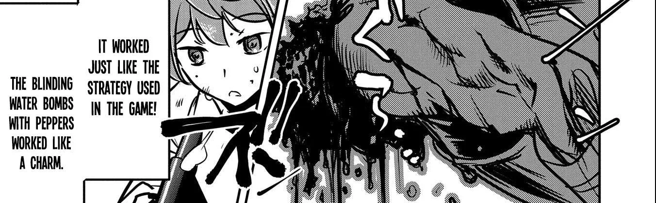 Chounin A wa Akuyaku Reijou wo Doushitemo Sukuitai Chapter 10 page 52 - 