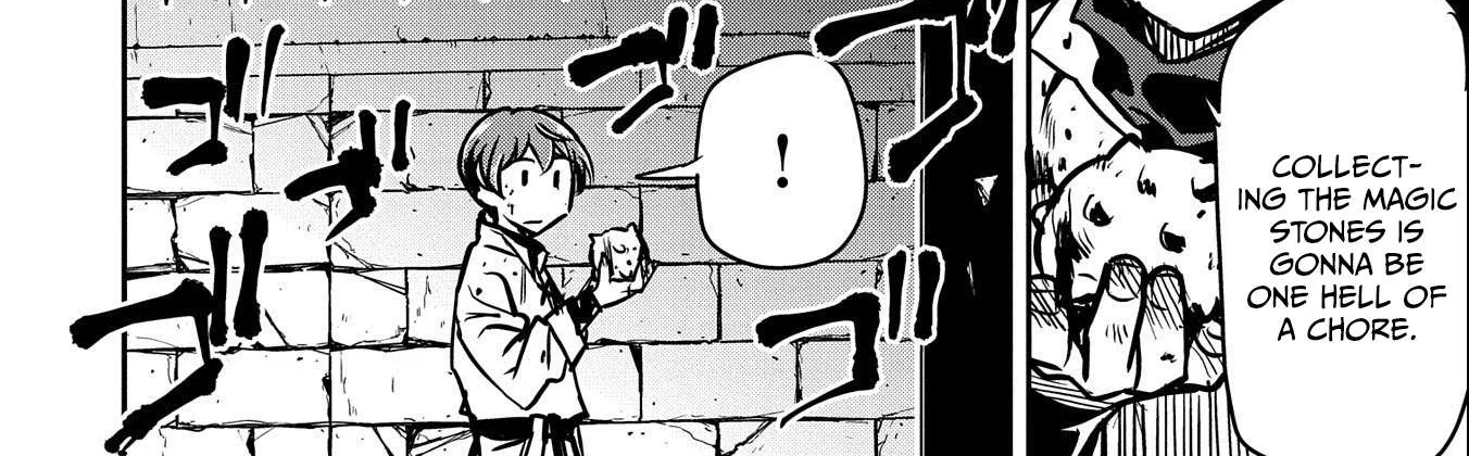 Chounin A wa Akuyaku Reijou wo Doushitemo Sukuitai Chapter 10 page 54 - 