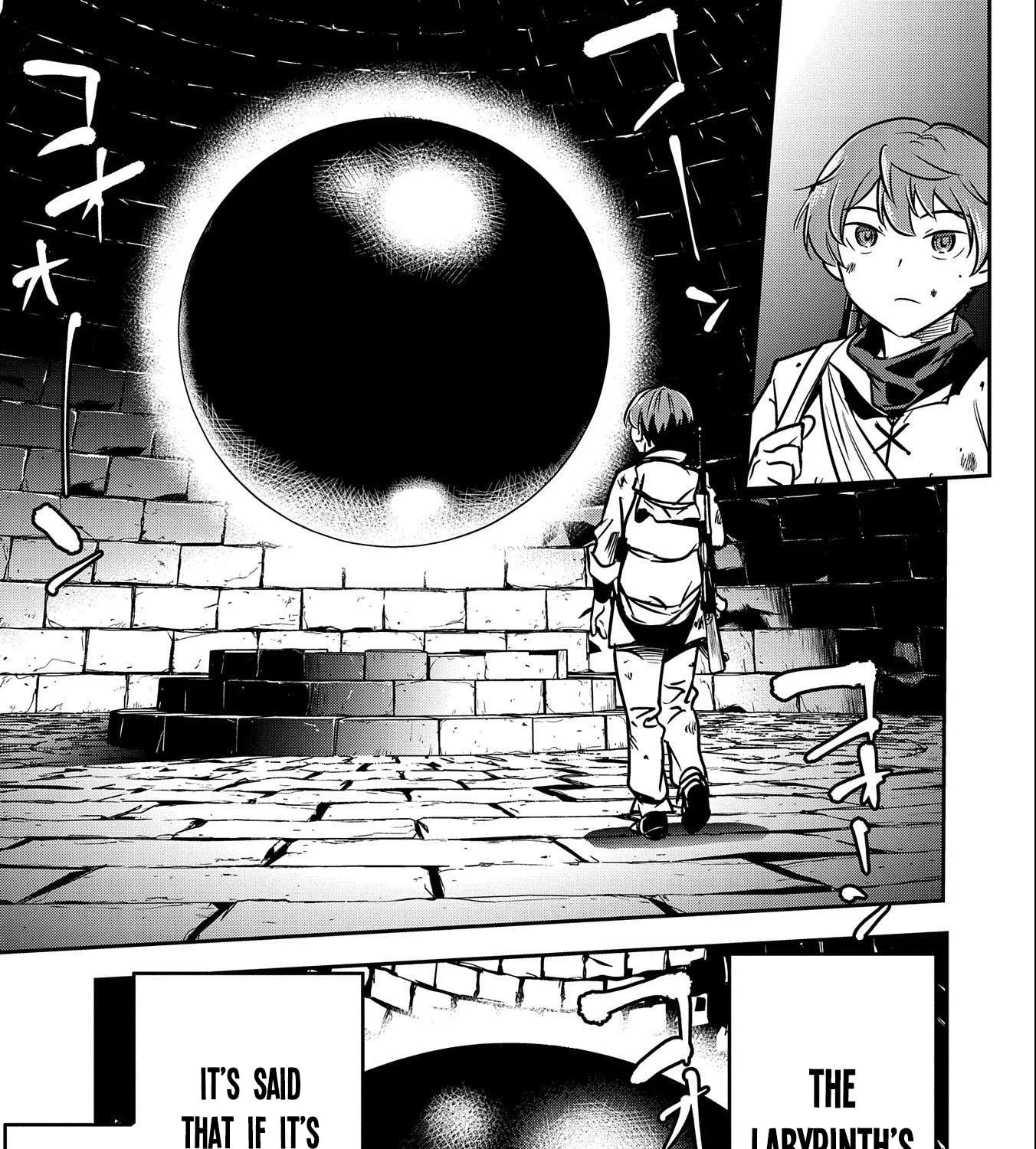 Chounin A wa Akuyaku Reijou wo Doushitemo Sukuitai Chapter 10 page 55 - 