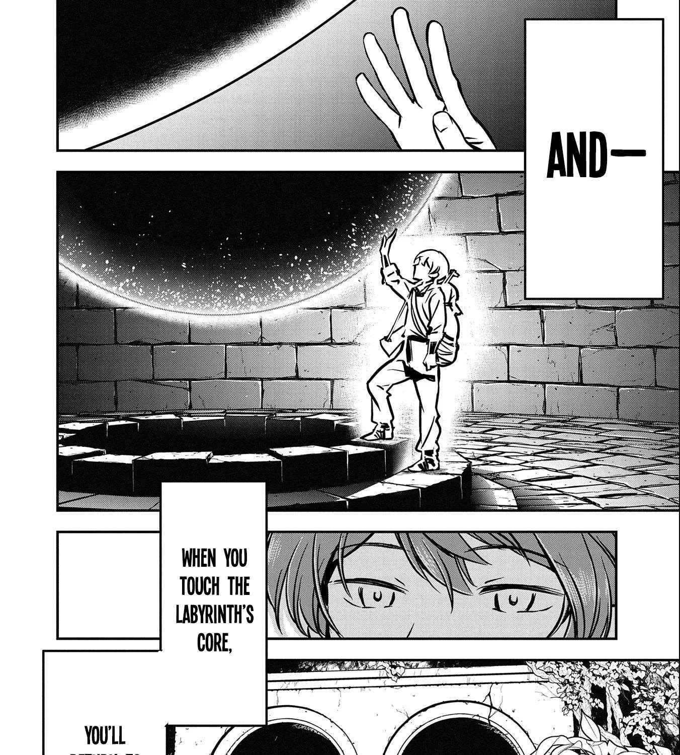 Chounin A wa Akuyaku Reijou wo Doushitemo Sukuitai Chapter 10 page 57 - 