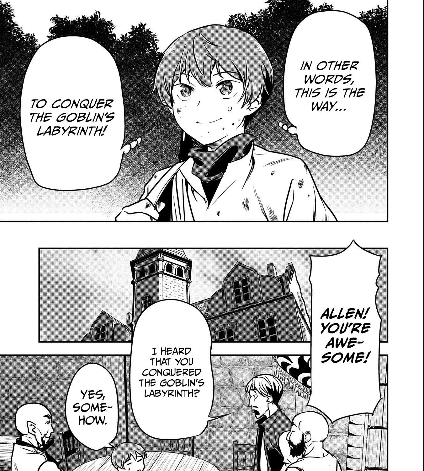 Chounin A wa Akuyaku Reijou wo Doushitemo Sukuitai Chapter 10 page 59 - 