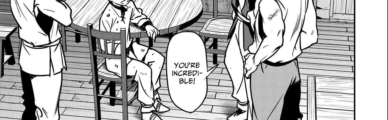 Chounin A wa Akuyaku Reijou wo Doushitemo Sukuitai Chapter 10 page 60 - 
