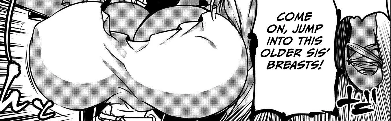 Chounin A wa Akuyaku Reijou wo Doushitemo Sukuitai Chapter 10 page 62 - 