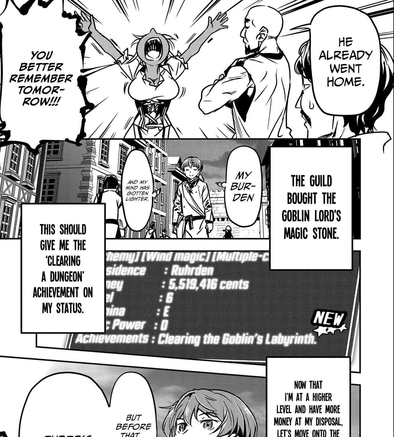 Chounin A wa Akuyaku Reijou wo Doushitemo Sukuitai Chapter 10 page 63 - 