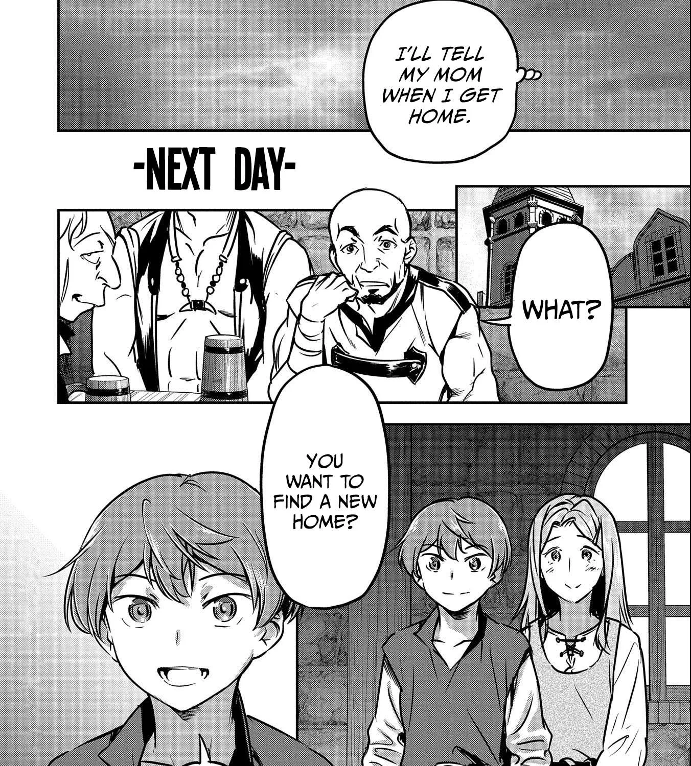 Chounin A wa Akuyaku Reijou wo Doushitemo Sukuitai Chapter 10 page 65 - 