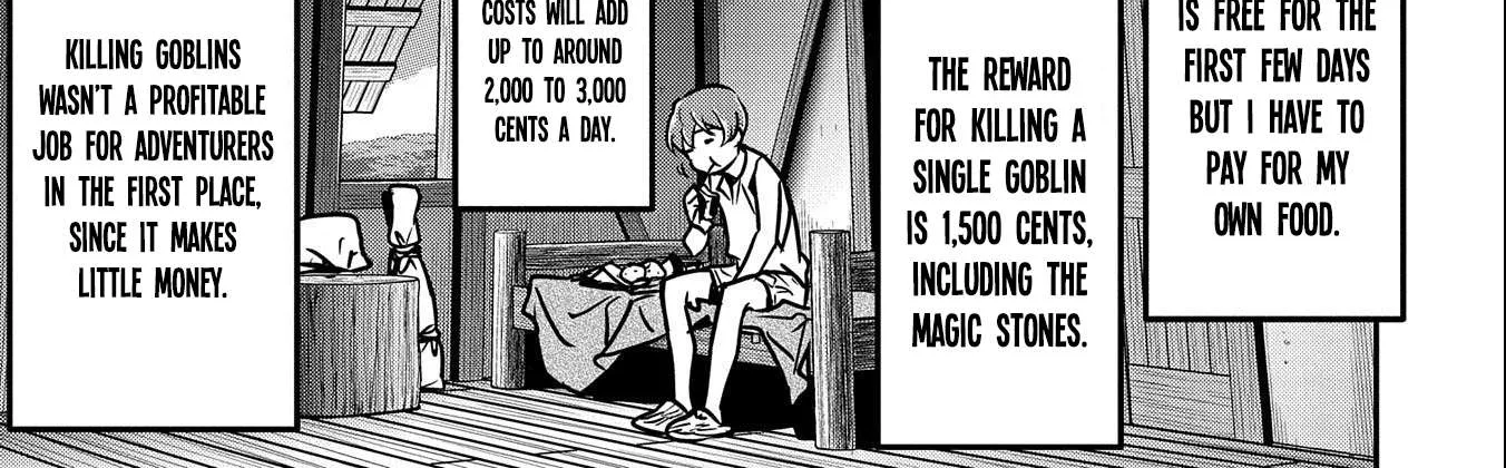 Chounin A wa Akuyaku Reijou wo Doushitemo Sukuitai Chapter 10 page 8 - 