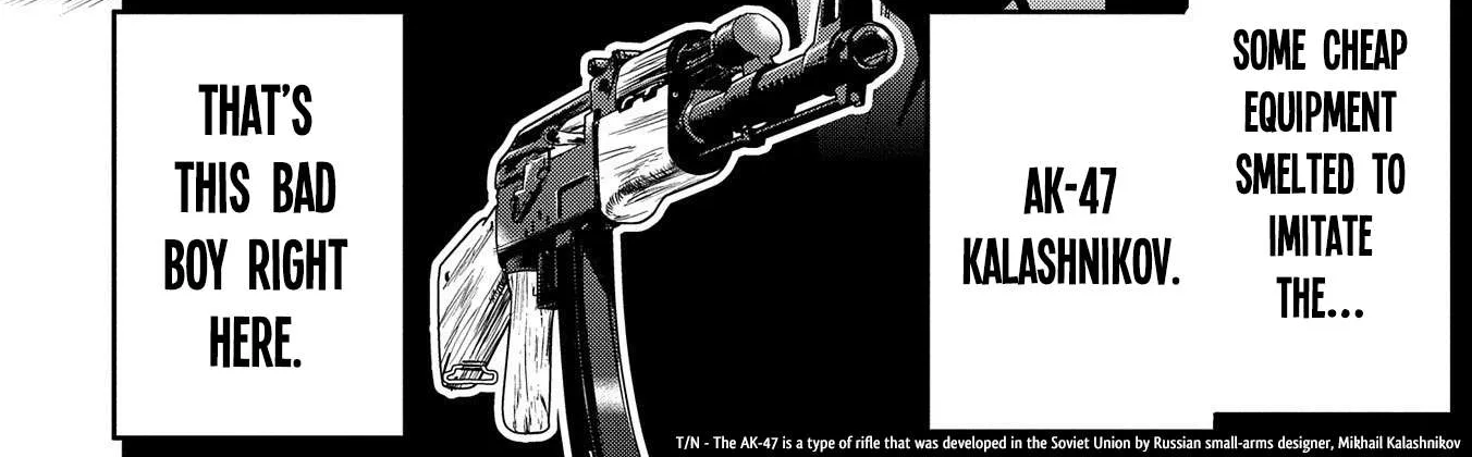 Chounin A wa Akuyaku Reijou wo Doushitemo Sukuitai Chapter 10 page 10 - 