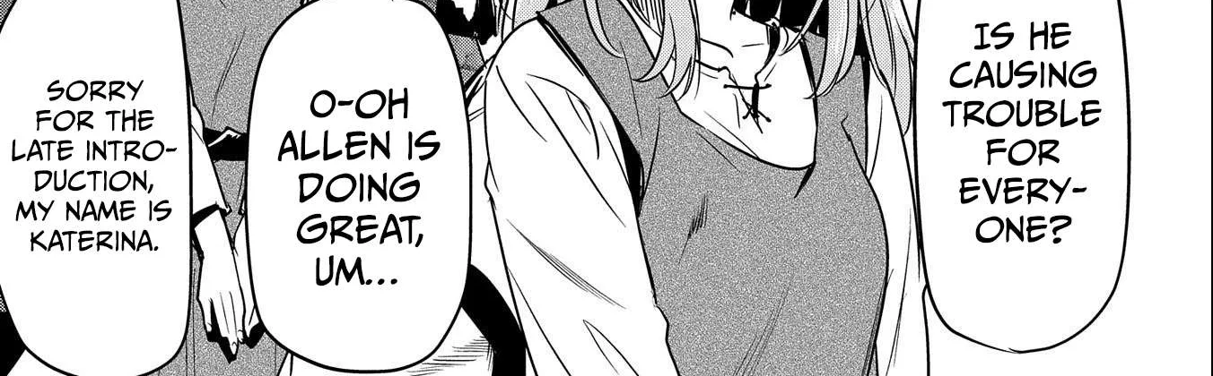 Chounin A wa Akuyaku Reijou wo Doushitemo Sukuitai Chapter 11 page 12 - 