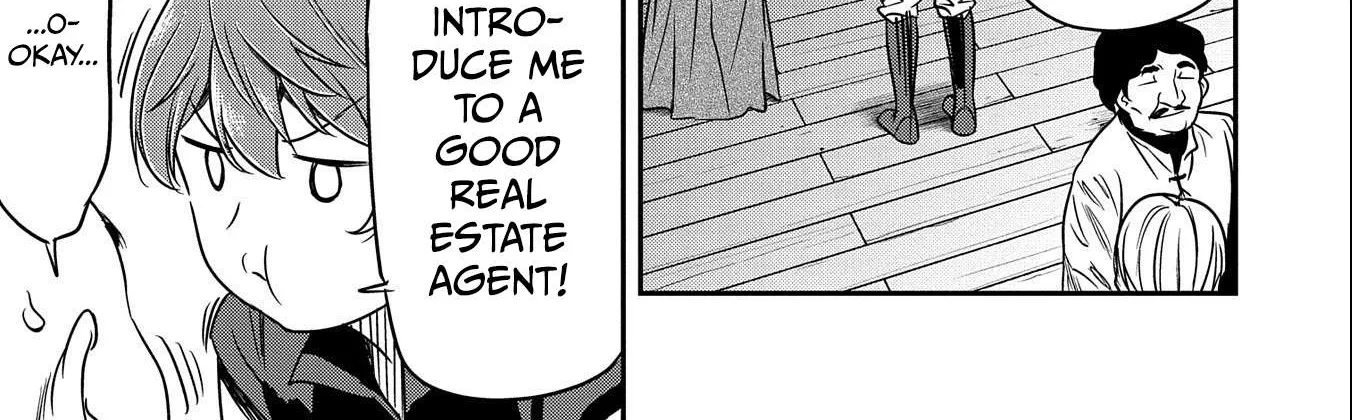 Chounin A wa Akuyaku Reijou wo Doushitemo Sukuitai Chapter 11 page 16 - 