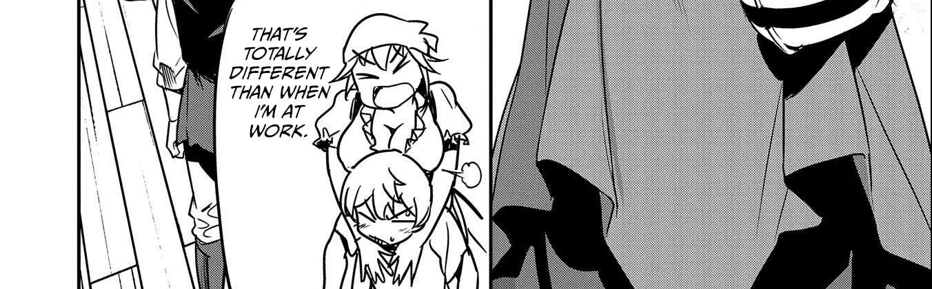 Chounin A wa Akuyaku Reijou wo Doushitemo Sukuitai Chapter 11 page 18 - 