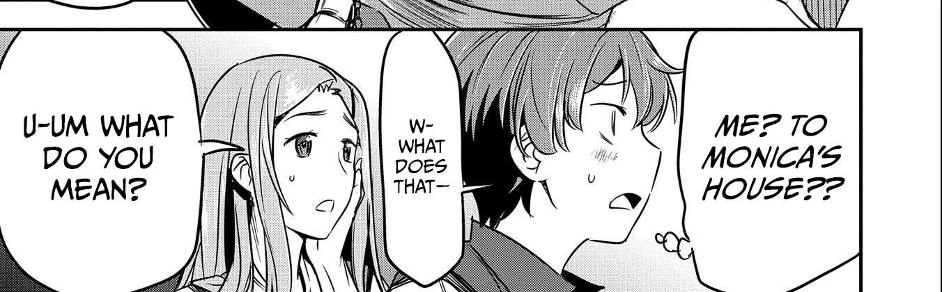 Chounin A wa Akuyaku Reijou wo Doushitemo Sukuitai Chapter 11 page 20 - 
