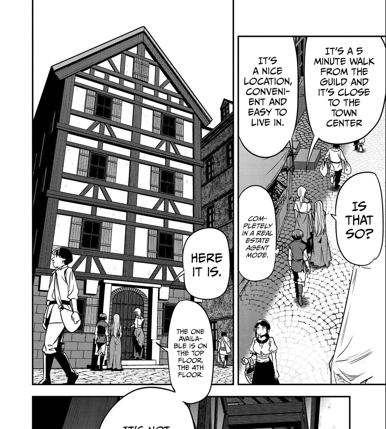 Chounin A wa Akuyaku Reijou wo Doushitemo Sukuitai Chapter 11 page 25 - 