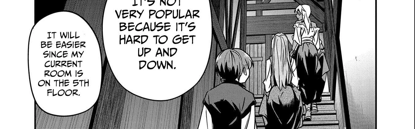 Chounin A wa Akuyaku Reijou wo Doushitemo Sukuitai Chapter 11 page 26 - 