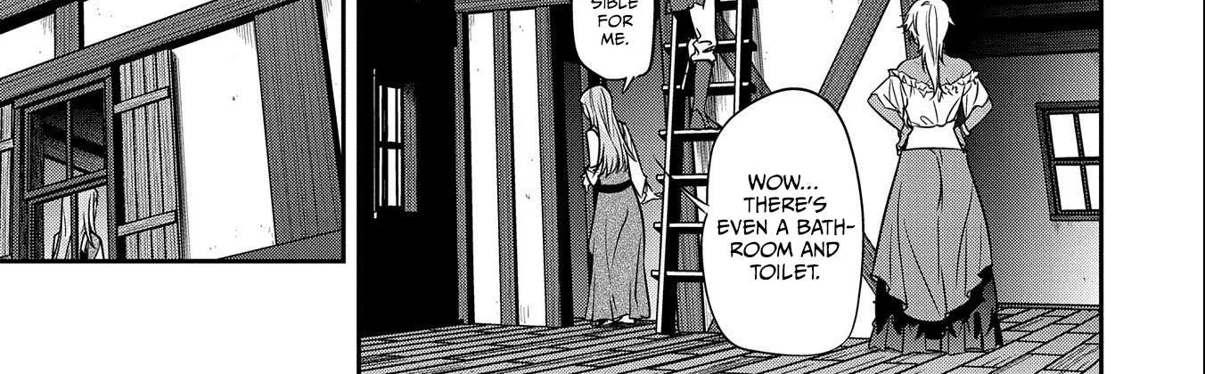 Chounin A wa Akuyaku Reijou wo Doushitemo Sukuitai Chapter 11 page 28 - 