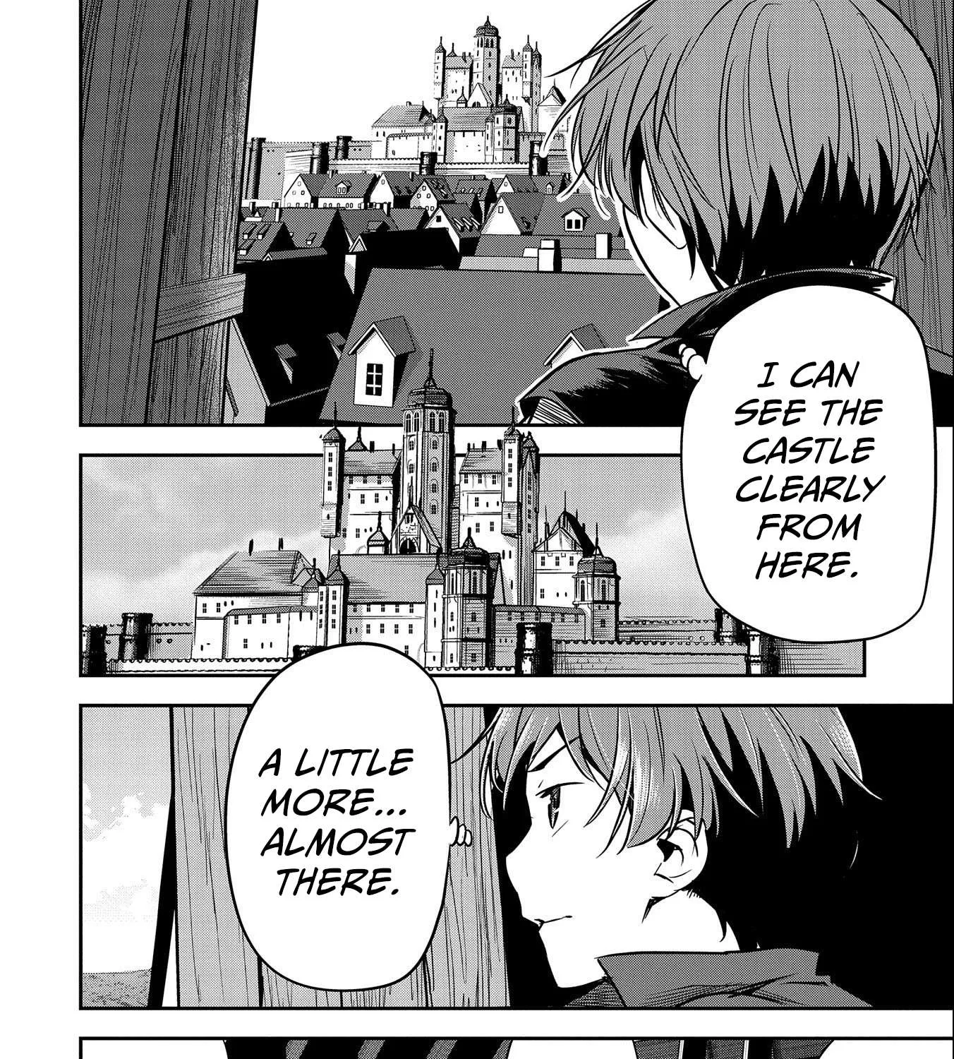 Chounin A wa Akuyaku Reijou wo Doushitemo Sukuitai Chapter 11 page 29 - 