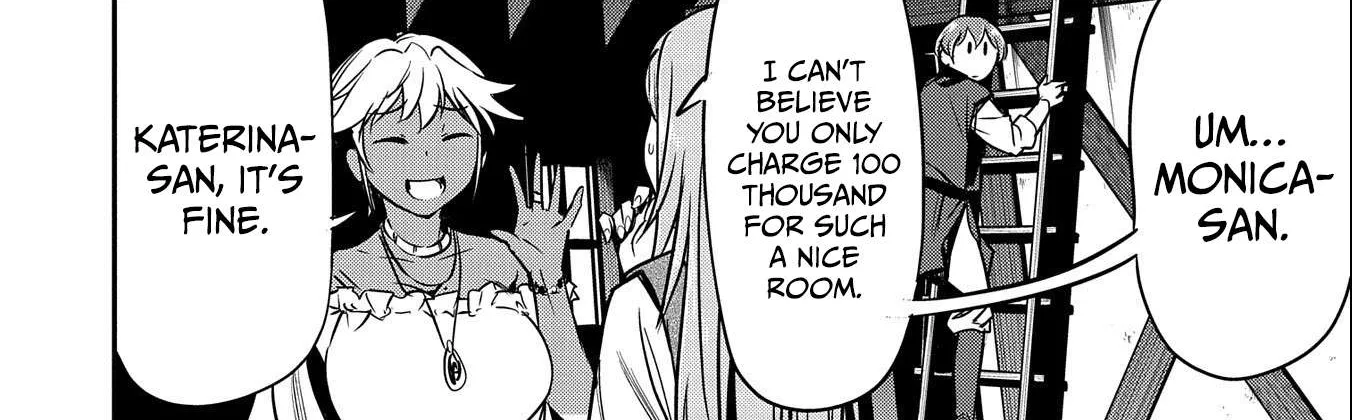 Chounin A wa Akuyaku Reijou wo Doushitemo Sukuitai Chapter 11 page 30 - 