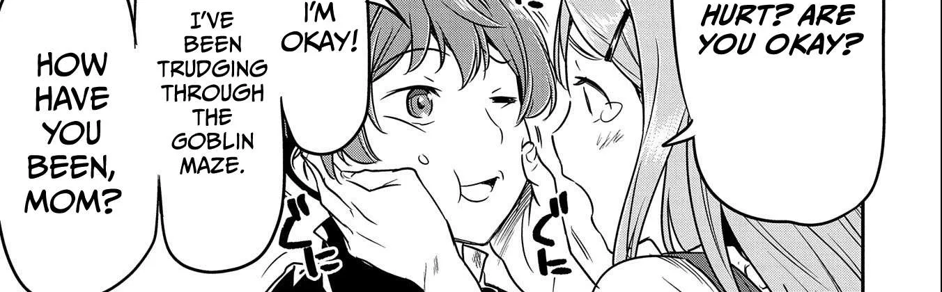 Chounin A wa Akuyaku Reijou wo Doushitemo Sukuitai Chapter 11 page 4 - 