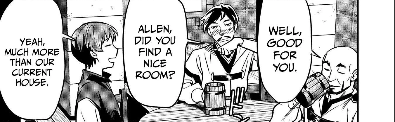 Chounin A wa Akuyaku Reijou wo Doushitemo Sukuitai Chapter 11 page 34 - 
