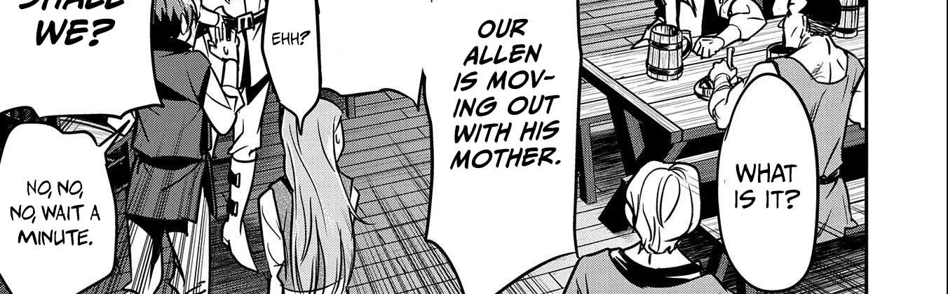 Chounin A wa Akuyaku Reijou wo Doushitemo Sukuitai Chapter 11 page 36 - 