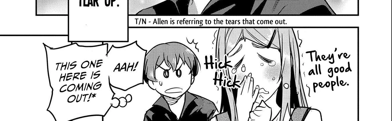 Chounin A wa Akuyaku Reijou wo Doushitemo Sukuitai Chapter 11 page 40 - 