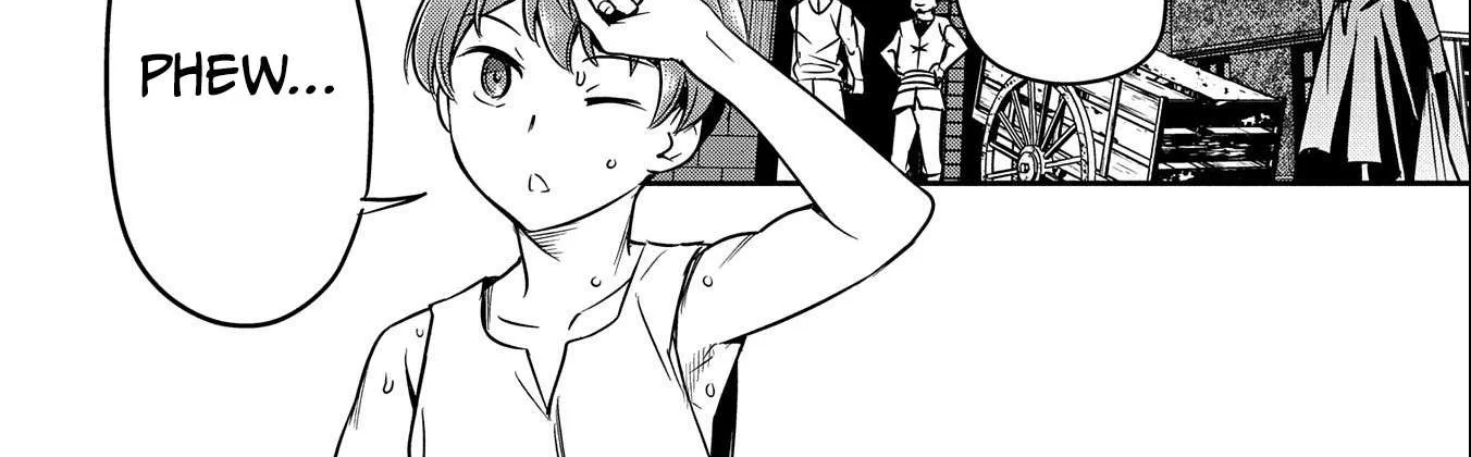 Chounin A wa Akuyaku Reijou wo Doushitemo Sukuitai Chapter 11 page 42 - 