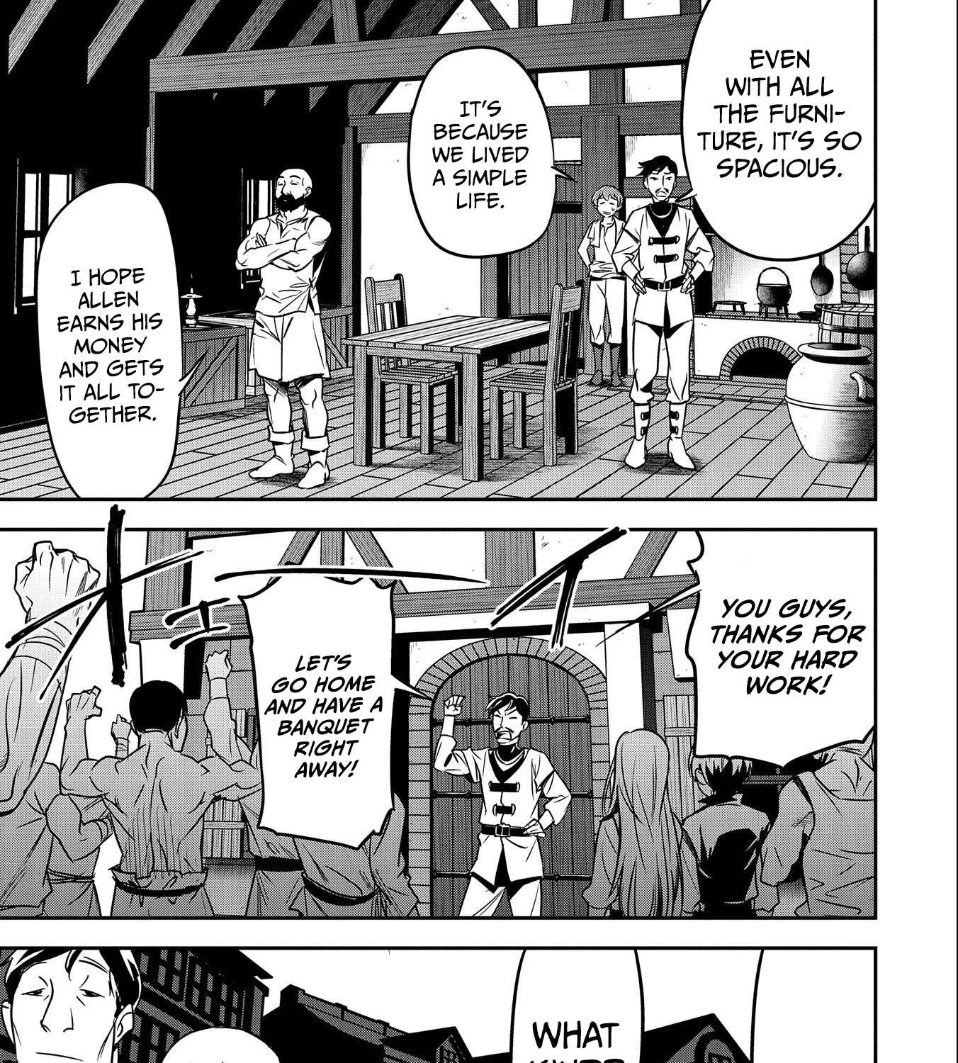 Chounin A wa Akuyaku Reijou wo Doushitemo Sukuitai Chapter 11 page 43 - 