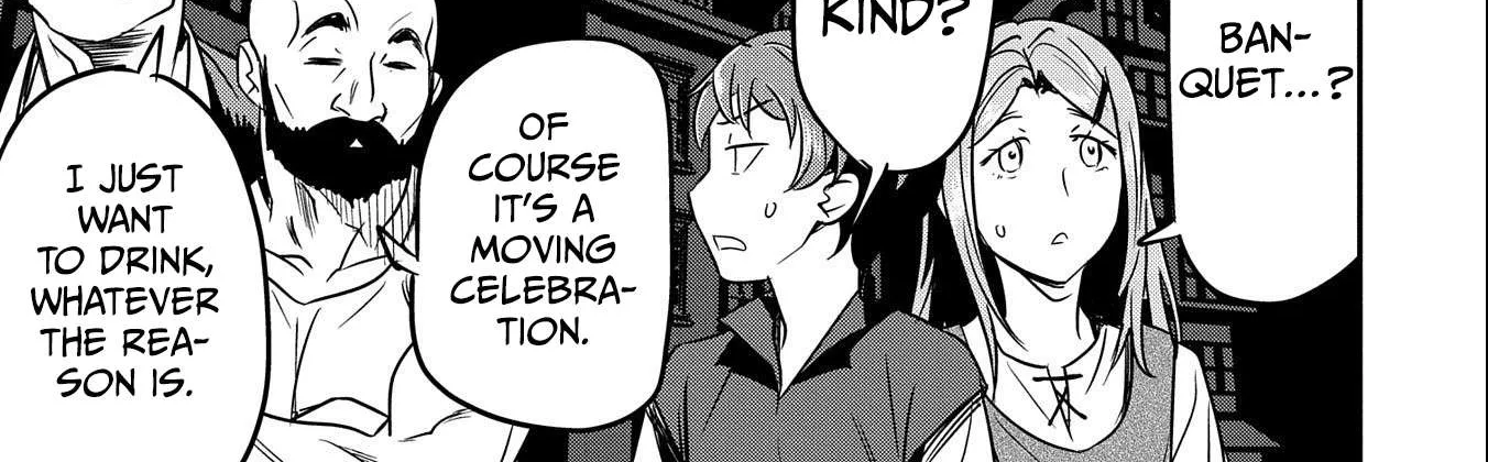 Chounin A wa Akuyaku Reijou wo Doushitemo Sukuitai Chapter 11 page 44 - 