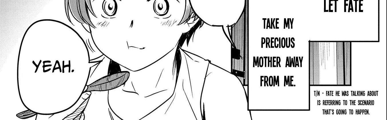 Chounin A wa Akuyaku Reijou wo Doushitemo Sukuitai Chapter 11 page 6 - 