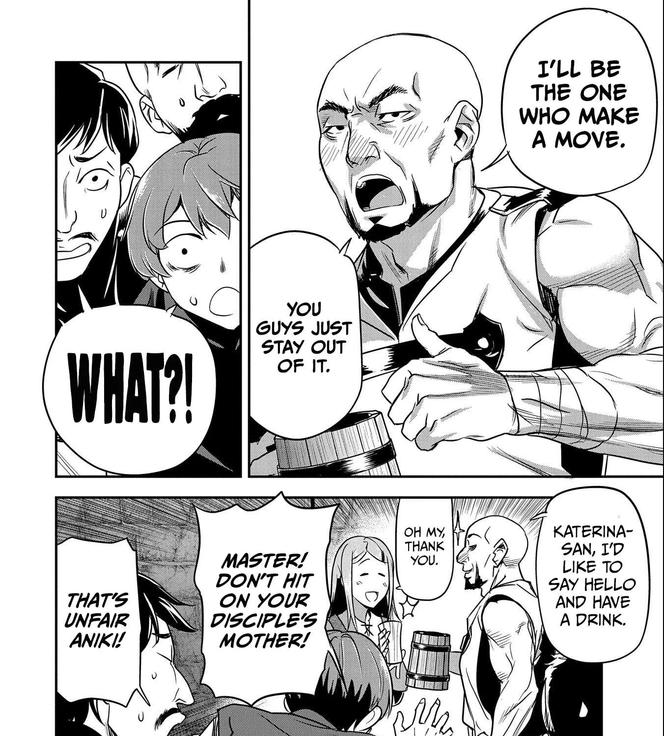 Chounin A wa Akuyaku Reijou wo Doushitemo Sukuitai Chapter 11 page 53 - 