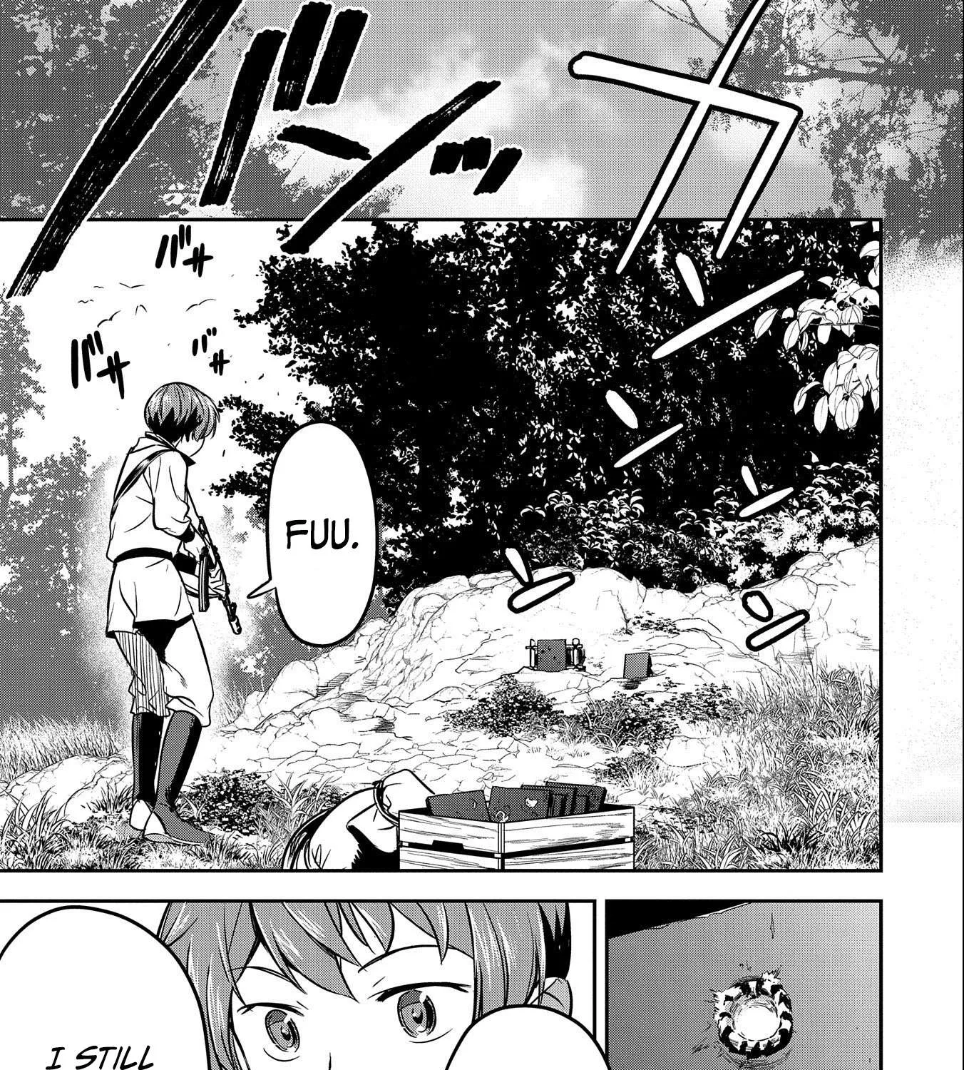 Chounin A wa Akuyaku Reijou wo Doushitemo Sukuitai Chapter 11 page 55 - 